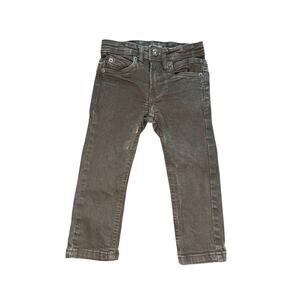 Kenneth Cole New York Jeans - 2T Toddler Boys - Black
